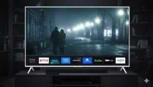 Watching FreeGoTV on Smart TV